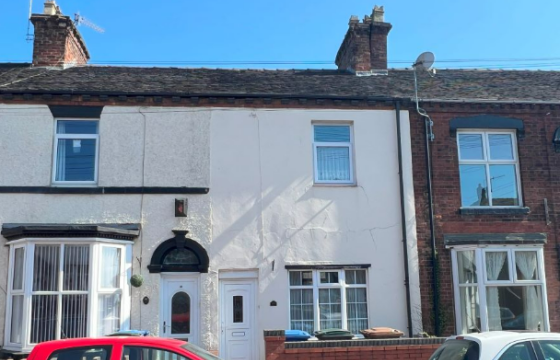 Modernisation in Stoke-on-Trent photo